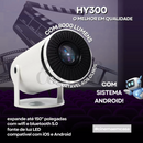 VisionPRO™ – Projetor FULL HD 150 Polegadas com Android 11 WiFi e Bluetooth