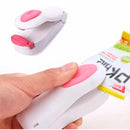 SealMini™ - Mini Máquina Seladora de Plástico