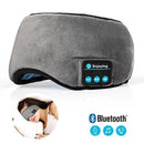 Máscara Melhor Sono™ - Máscara para Dormir Anti Claridade e Anti Ruído