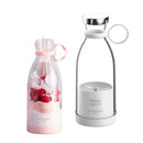 BlenderBottle™ Garrafa Liquidificador 350ml - Portátil e Recarregável