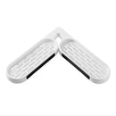 SpinRack™ - Suporte Organizador Multifuncional Auto-Adesivo Para Banheiro Giratório Performação Do Sem Furos Rack