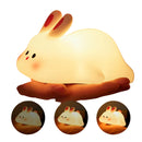 CoelhoLamp™ - Luminária de Silicone Noturna Touch