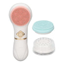 GlowSkin™ - Escova Elétrica de Limpeza