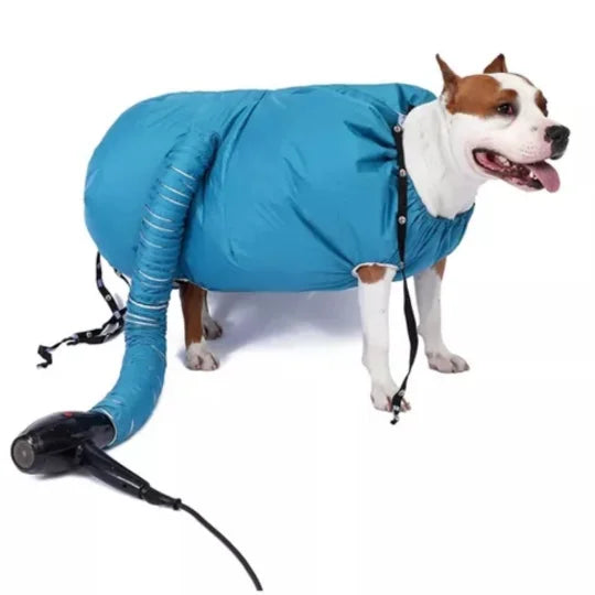 PetDryer™ - Secador de Cão para Banho e Tosa