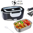 AutoChef™ – Marmita Elétrica Veicular Bivolt com Aquecimento Rápido