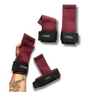 PowerGrip™ – Strap Tala Larga para Musculação