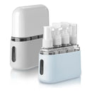 SkinCareEssentials™ - Kit 4 Frascos 50ml para Cosméticos