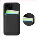 iPocket™ - Porta-cartão Magnético Apple