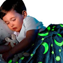 Cobertor Sonhos Brilhantes™ - Cobertor Flourescente 1,80x2,00 Metros