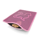 CleanPaws™ – Tapete Higiênico Coletor de Areia para Gatos