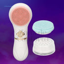 GlowSkin™ - Escova Elétrica de Limpeza