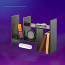 Nicho Organizador™ – Escaninho Ajustável para Mesa