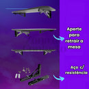 Mesa Retrátil™ - Mesa Dobrável 1,00x0,50 metros