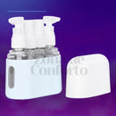 SkinCareEssentials™ - Kit 4 Frascos 50ml para Cosméticos