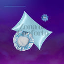 SilkSmooth™ - Kit Anti Frizz de Luxo - Fronha + Touca + Xuxinha de Cetim