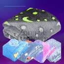 Cobertor Sonhos Brilhantes™ - Cobertor Flourescente 1,80x2,00 Metros