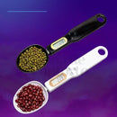 Colher Medidora PrecisionSpoon™ - Medidor Digital/Balança LCD De Alta Precisão Até 300g
