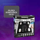 BioForma™ - Balança Corpotal Digital de Bioimpedância
