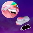 SealMini™ - Mini Máquina Seladora de Plástico