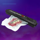 VacuumSeal Pro™ – Seladora a Vácuo Hermética Bivolt para Alimentos e Mais