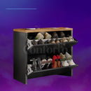 Sapateira Organizadora com Portas Basculantes