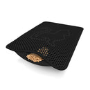 CleanPaws™ – Tapete Higiênico Coletor de Areia para Gatos