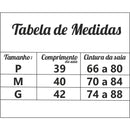 Saia Com Suspensório Quadrilha, Festa Junina ADULTO P , M e G