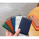 iPocket™ - Porta-cartão Magnético Apple