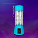 Juice Shake™ - Mini Liquidificador Portátil USB 6 Lâminas