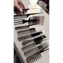 FlexiStyle™ - Kit Profissional 10 Pentes - Resistentes ao Calor