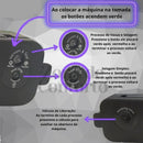 VacuumSeal Pro™ – Seladora a Vácuo Hermética Bivolt para Alimentos e Mais