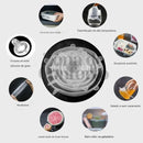 SealFit™ - Kit 12 Tampas de Silicone Adaptáveis (6 por 42,00 12 por 69,90)