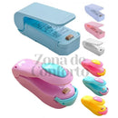 SealMini™ - Mini Máquina Seladora de Plástico