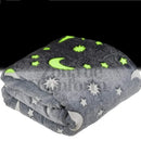 Cobertor Sonhos Brilhantes™ - Cobertor Flourescente 1,80x2,00 Metros