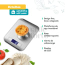 MasterScale™ - Balança Digital de Precisão 1g até 10kg