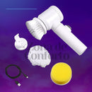 TurboClean™️ - Escova Multifuncional Eletrica de Limpeza 5 em 1 Sem Fio