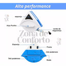 GlassClean™ - Limpador Magnético para Vidros e Janelas