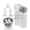 TravelBottle™ - Premium Dispenser 4 em 1 para Cosméticos