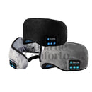 Máscara Melhor Sono™ - Máscara para Dormir Anti Claridade e Anti Ruído