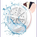 Compact Lava-Roupas™ - Máquina de Lavar Portátil com USB