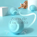 Pawball™ - Bolinha Interativa para Pets