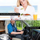 AutoChef™ – Marmita Elétrica Veicular Bivolt com Aquecimento Rápido
