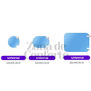 Segurança Cristal™ - Película Hidrofóbica e Antiembaçante para Retrovisor de Carro