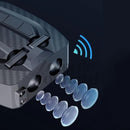 AutoPic™ – Projetor de Imagem LED para Porta de Carro