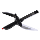 CleverCut™ – Tesoura 3 em 1 Faca Multiuso para Cozinha