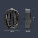 AutoPic™ – Projetor de Imagem LED para Porta de Carro