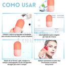 ICEGlow™ - Rolo Facial de Gelo em Silicone