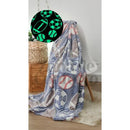 Cobertor Sonhos Brilhantes™ - Cobertor Flourescente 1,80x2,00 Metros