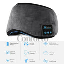 Máscara Melhor Sono™ - Máscara para Dormir Anti Claridade e Anti Ruído