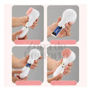 GlowSkin™ - Escova Elétrica de Limpeza